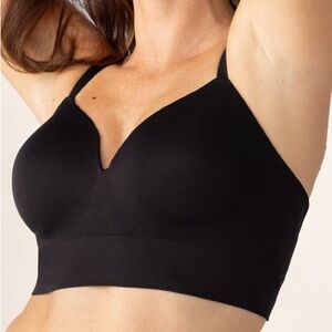 Truekind Supportive Comfort Wireless Shaping Bra